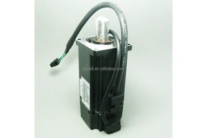 Jucaili New Original Delta 24V 400W AC Servo Motor ECMA-C20604RS for Mutoh Roland Mimaki Printer with Keyway