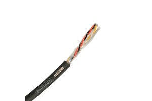 Free Sample Custom TPEE PVC Industrial Robotic Highly Flexible Wire Cable Abrasion Resist Drag Chain Cable Oil Resist PUR Cable