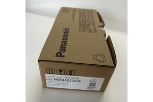 Panasonic AC Servo Motor MSMA011A2E