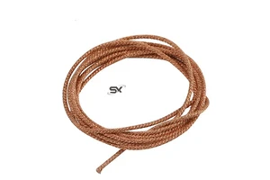 1Meter 8 Strand Stage Speaker Lead Wire Braided Copper Wire 5" 6" 8"Inch Woofer PA Speaker Repair DIY 6 subwoofer cable
