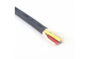 Preferred Wire Anti-Torsion Robot Shielded Cables Industrial Auto Application Stranded Copper Conductor 18 AWG Coil 300/500V PUR