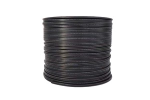 1000FT 300V PVC Insulate Copper Electrical Cable SPT-2 18AWG Wire Reel