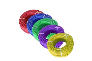 UL2587 26AWG 3 Core In 1 Shielded Cable Copper PVC Flexible Silicone Industrial Machinery Power Cables Wiring Harness