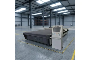 Cartoon Box CNC Carton Honeycomb Boards Box Cutter Plotter for Cutting