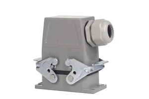 WZUMER Industrial HDD Heavy Duty 42 Pins 10A Connectors HDC for Photovoltaic Combiner Box Servo Motor