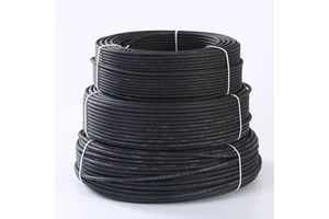 Solar Cable 4mm 100m XLPO CE TUV Red or Black Manufacturers for Solar System Cable and