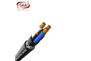 AS/NZS 1802 Type 209 1.1 to 11KV EPR Stranded Heating Reeling & Trailing Mining Cables 16mm 25mm 35mm 50mm 70mm 95mm 120mm