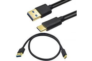 USB Type C to USB 3.0 Fast Charging Cable