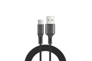 Factory Different Colors Nylon Braided Cords USB 2.0 to Micro USB Data Cable