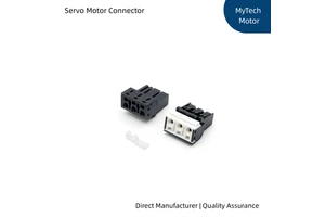 J-FAT SERIES 03JFAT ALPHA5 Fuji Servo Power Connector WSK-S03P-F WSK-M03P-F Male/Female Copper Servo Motor Connector
