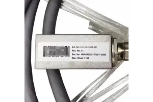 The Robot Power Line Encoder Cable 3HAC040503-001 Is Suitable for Industrial Robots