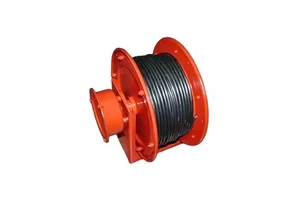 Manufacturers Supply Spring Type Cable Reel Spring Spring Reel