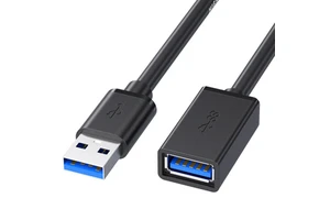 USB 3.0 Extension Cable Laptop TV Data Cord for Computer Male Female Camera Printer Adapter Charging Function USB 2.0 Compatible