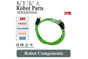 Kuka Industrial Robot Signal Cable W189362 00-189-362 for G2X12 Cabinet Interface Shielded Flexible Control Cabinet Signal Cable