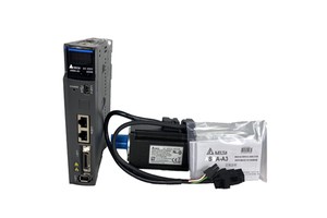 Original Delta ASD-B3-4543-L Electronic AC Servo Drive 4500W 380V High Precision 24bit Encoder Control for Industrial Servo