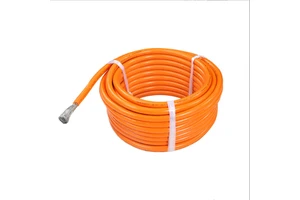 Automotive High Voltage Cable EVP 10 25 35 50 70 120 Square Wire Automotive Battery Ultra Soft Silicone Cable
