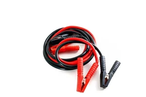 WSD Factory Custom 16ft 2000AMP Copper PVC Insulated 12V Car Battery Booster Cable with Custom Color for Auto Use