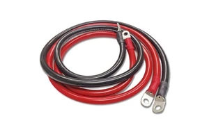 Battery Cable with Rubber Insulation Flame Retardant Flexible Battery Cable