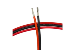 Approval Red Black Battery 4MM2 6MM2 10MM2 PV Solar Cable for Solar Panel