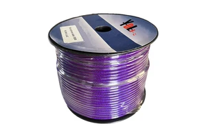 Free Sample Multi-color Microphone Cable Reel Drum 100m Stereo Audio Wire Mic Cable