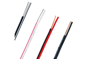 PVC Insulation Speaker Cable 300V Parallel Audio Speaker Cable for Stage Application