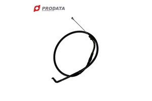 PRODATA 3EB3651351 Clutch Cable Forklift Spare Parts-Stainless Steel (SS 301/304) Customizable Length PVC Jacket Heat Shrink