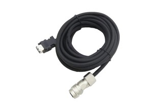 MR-J3ENSCBL15M-L 15m Mitsubishi High Power Servo Motor Encoder Cable MR-J3ENSCBL signal Line From China