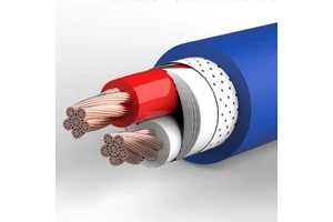 Stage Studio Speaker Cable Professional Audio Speaker Cord OFC Pure Copper 2x2.5mm^2