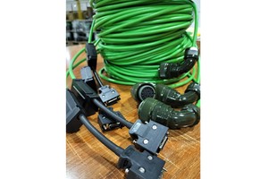 High Quality S-iemens Motor Servo Encoder Cable Suitable for Servo Motor Incremental for Mitsubishi/For FANUC