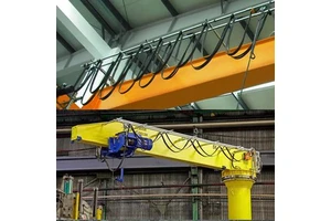High Quality 450/750V Multicore Stranded Copper Conductor Spiral Electric Control Cable for Crane Remote