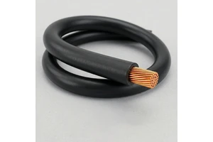 95mm2 Energy Storage Cable CQC 1143 PPP 58049A IEC 60228 ES-RYJ-125 Single Core XLPO Insulated ESS Battery Cable