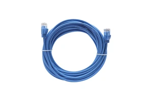 RJ45 Cat6 Patch Cable Customized 23/24/26/28 AWG Network Cat6 UTP FTP Ethernet Cables