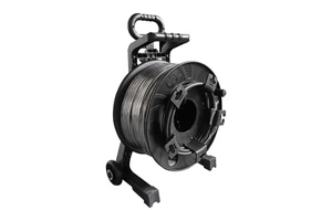 Customized CAT6 Network Cable Spool 80 Meters with Shielding Function Use for Stage Pa System Audio Digital Mixer and Stage Box