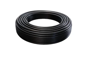 Flexible Copper Rubber Sheathed Low Voltage IP67 Cable Reels Single Core 25mm/50mm Electrical Cable for Industrial Use