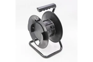 Audio Professional Heavy Duty PC Retractable Fiber Cable Reel Audio Cable Ce