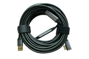 New Aluminum Alloy USB C Photography Tether USB 3.0 a to Micro-B Camera Cable