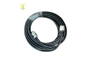 CNC Machine Accessories Servo Motor Encoder Connector Drive Cables