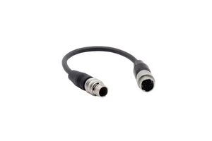 TL MEDIA 12Pin to 20Pin for Fujinon Lens Servo Adapter Cable (Reusable)