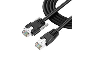 High Flexible Drag Chain Wire Superior Quality Ethernet Cable Suitable for Industrial Cameras CAT6