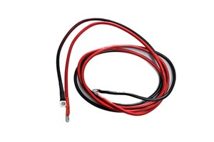 Battery Inverter Cables Set DC Battery Cable Solar Power Bank New Energy Battery Connection Wire
