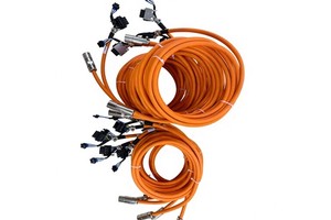 High Performance Cable Micro Servo Shielded Control Cable for Industrial Automation - Industrial Cables Company in Guangzhou
