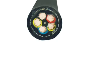 Flexible H07rn f Rubber Cable 16mm 25mm 35mm 50mm 70mm 95mm Neoprene EPR Electric DC Battery Power Cable