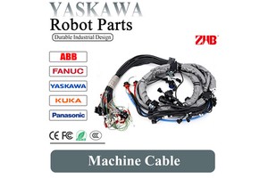 YASKAWA HW1171456-A Robot Cable Harness MS210 MH225 Industrial Automation Signal Cable High Flexibility Wear Resistant Stable