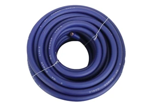 China High Quality Power Wire Car Audio Battery Cable 0 AWG Power Cable With Soft CCA PVC Jacket Gauge