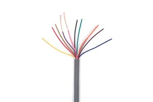 Coiled UL2725 PVC Insulated Spiral Shield Electric Wire USB 3.0 Cable Customized As Required
