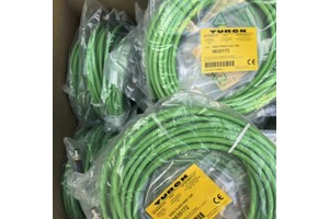 Brand New Original Turck RSSD-RJ45S-4422-15 Ethernet Cable Suitable for Industrial Automation, Available in Stock