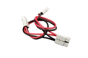 SGS Factory Charging Cable for Quick Connect Disconnect Connector Battery Wire Harness 6AWG 50A Power Cable Cord