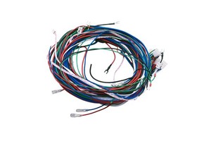 Cable Assembly Manufacturer Custom Industrial Automation Wiring Loom Machinery Wire Harness With Ready-Made Molds Available
