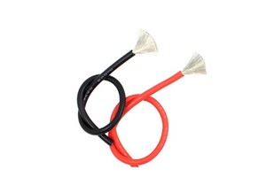 New Energy Cable UL3644 2AWG 4AWG 6AWG 1000V 200C Silicone Insulation High Temperature Battery Power Cable