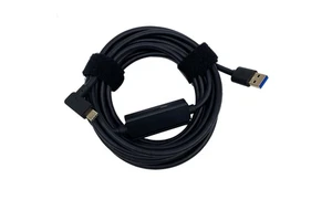2026 5G 16ft 5m USB 3.0 to USB-C Right Angle Camera Tether Cable for nikon sony canon